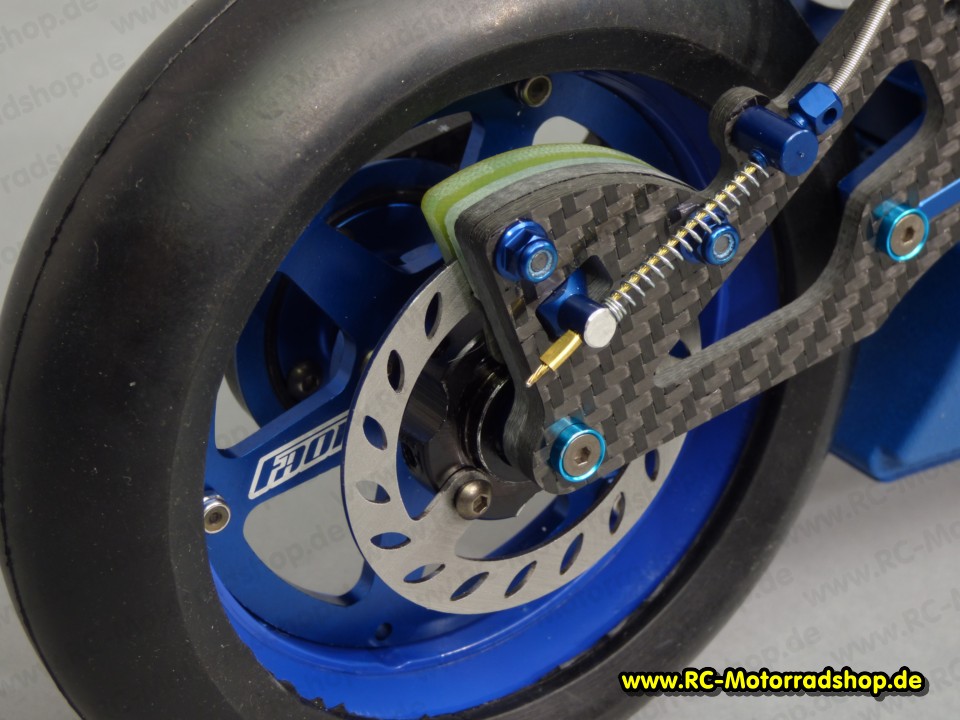 NF-EVO-SP: Wettbewerbs-Motorrad Nuova Faor EVO-SP Nitro NF-EVO-SP